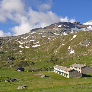 Rifugio Vittorio Sella